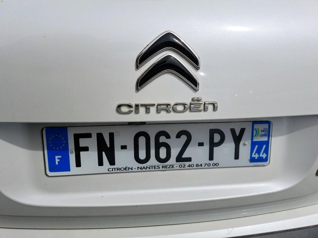 Citroen C5 Aircross BlueHDi 130 S&S EAT8 Shine 2020