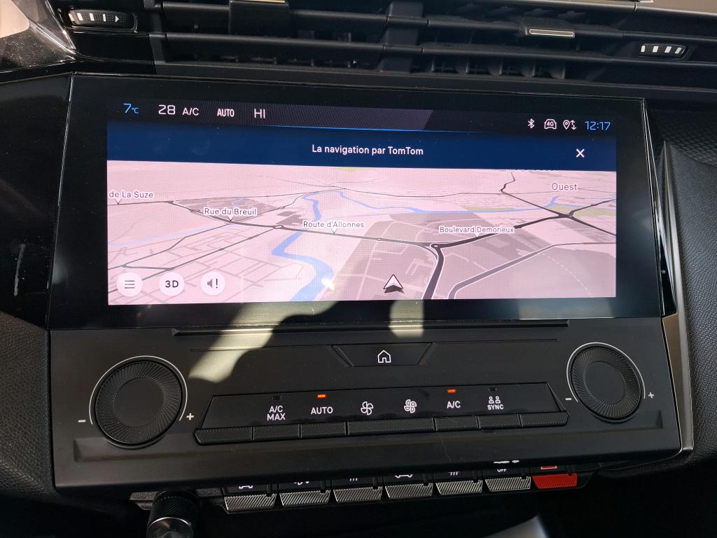 Peugeot 308 BlueHDi 130ch S&S EAT8 Active Pack 2023