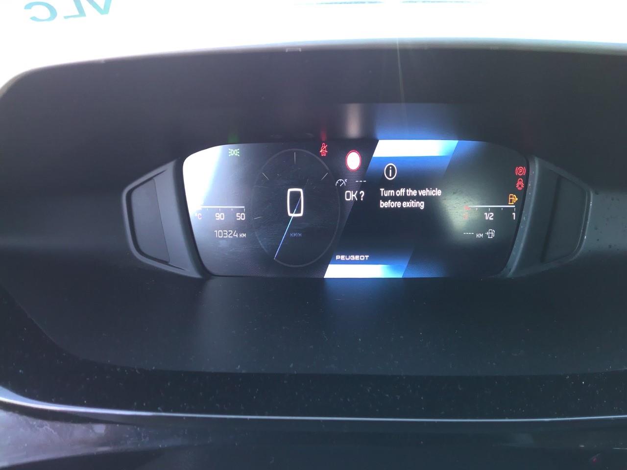Foto Peugeot 308 5