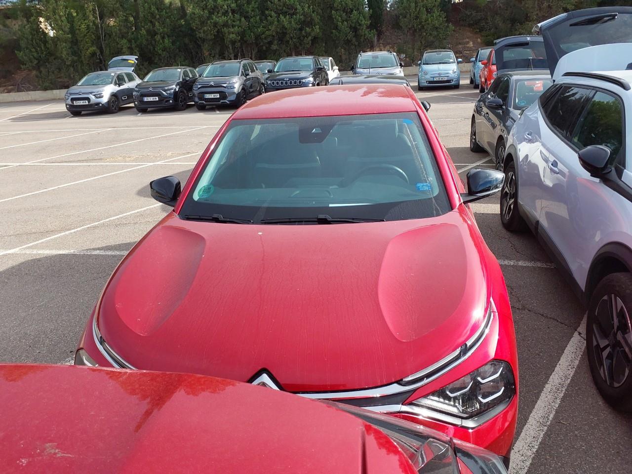 Foto Citroën C4 X 8