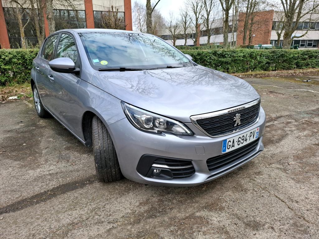 Peugeot 308 AFFAIRE BLUEHDI 130 S&S BVM6 PREMIUM PACK 2021