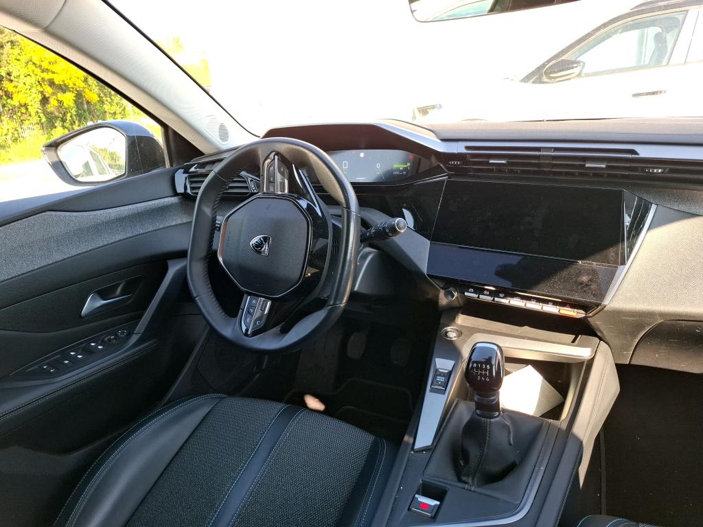 Peugeot 308 SW BlueHDi 130ch S&S BVM6 Allure 2022