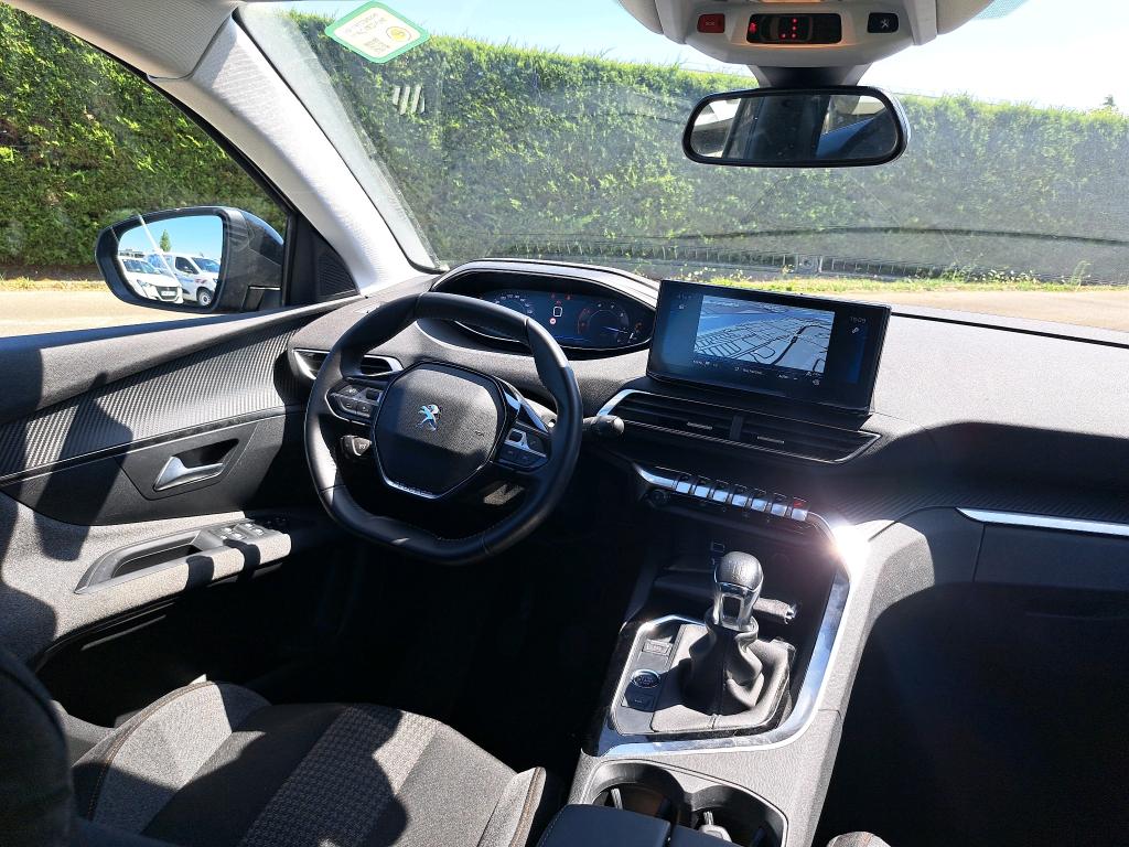 Peugeot 3008 BlueHDi 130ch S&S BVM6 Active Pack 2022