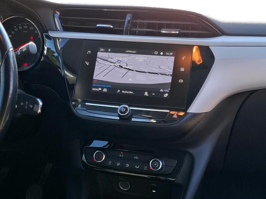 Opel Corsa 1.2 75 ch BVM5 Edition 2020