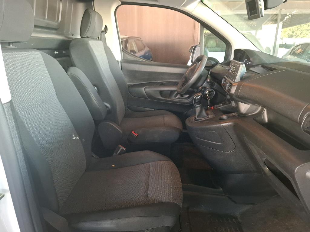Peugeot PARTNER FOURGON STANDARD 650 KG BLUEHDI 100 S&S BVM5 PREMIUM 2020