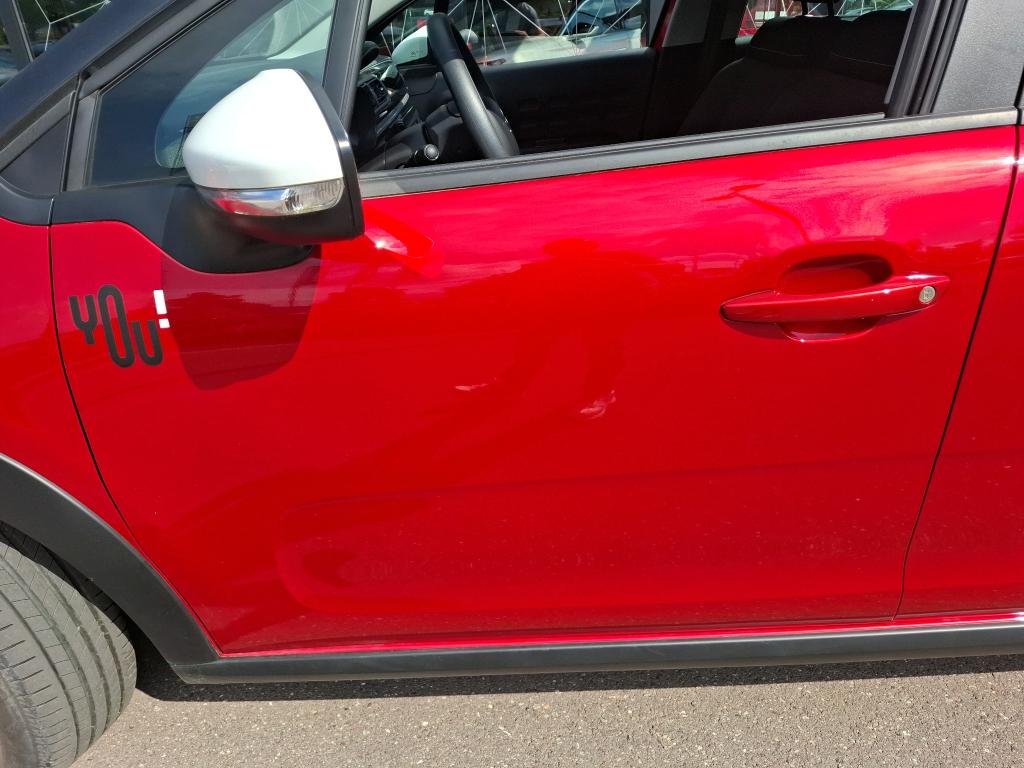Citroen C3 PureTech 83 ch BVM5 You 2023