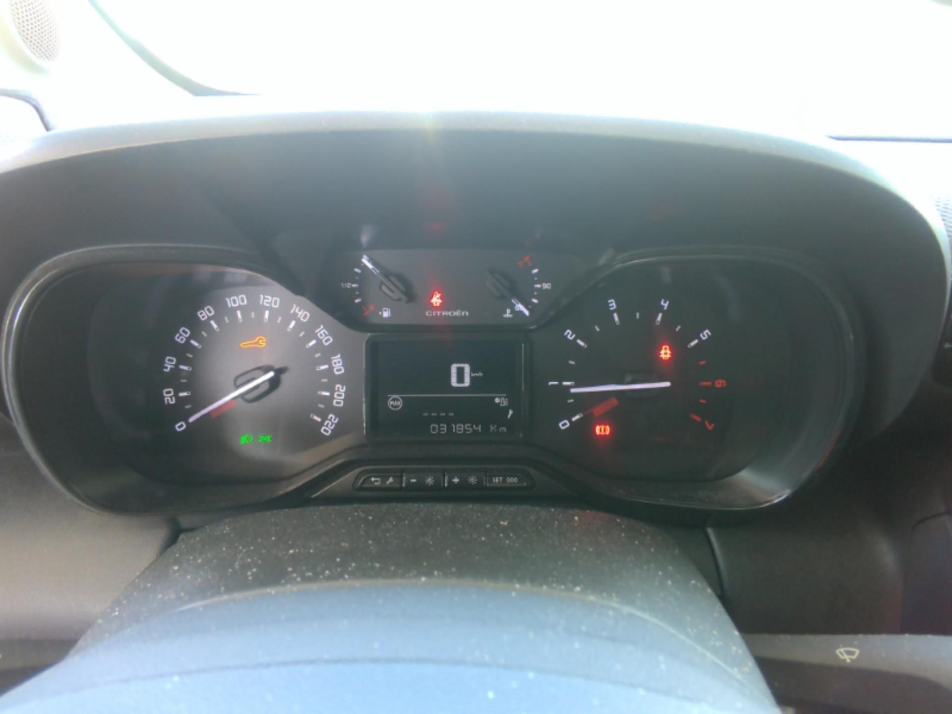 Citroen C3 Aircross BlueHDi 110 S&S BVM6 C-Series 2022