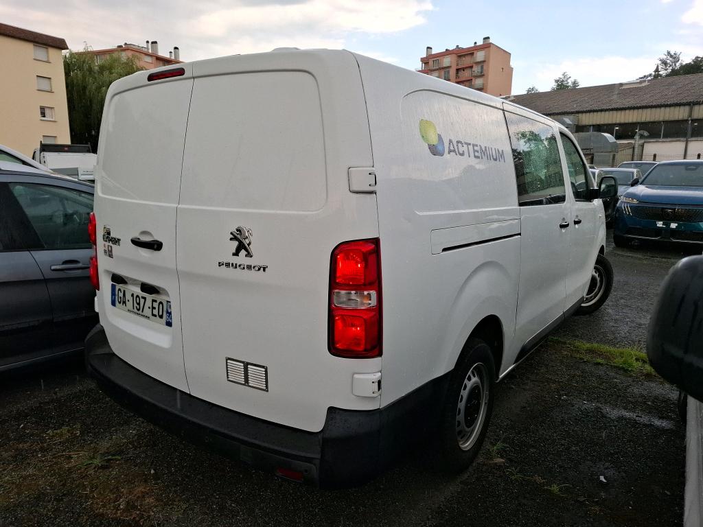 Peugeot EXPERT CA REPLIABLE LONG 2.0 BLUEHDI 120 S&S BVM6 PRO 2021