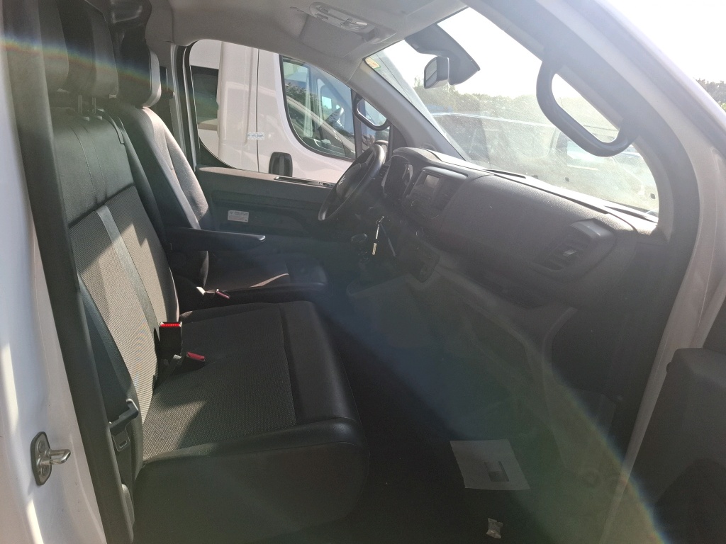 Citroen JUMPY FGN M BLUEHDI 120 S&S BVM6 CLUB 340 NM 2019