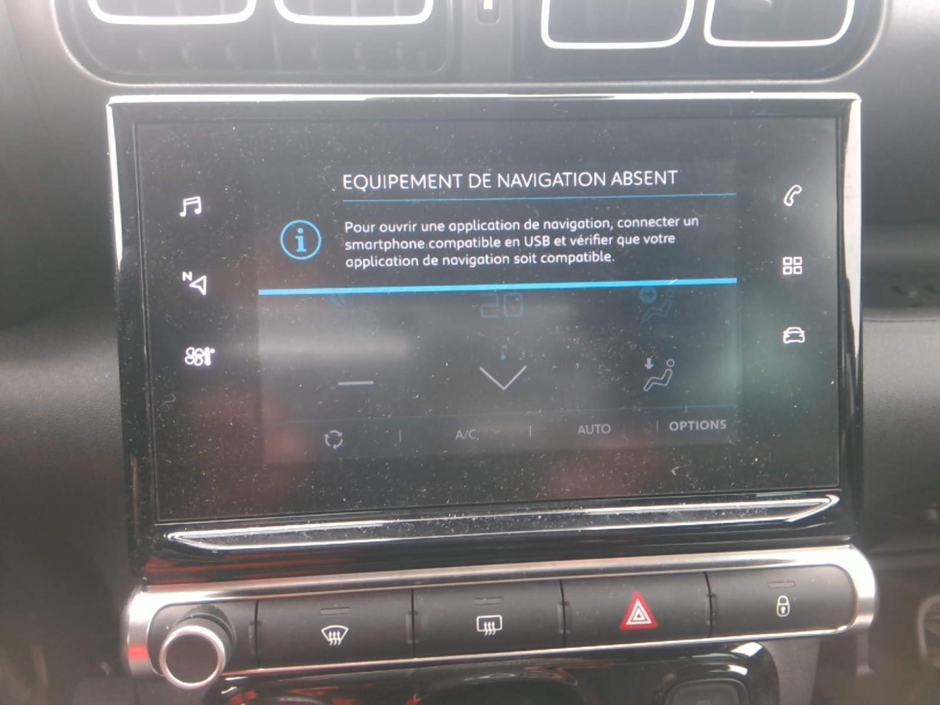 Citroen C3 Aircross BlueHDi 110 S&S BVM6 Shine 2023