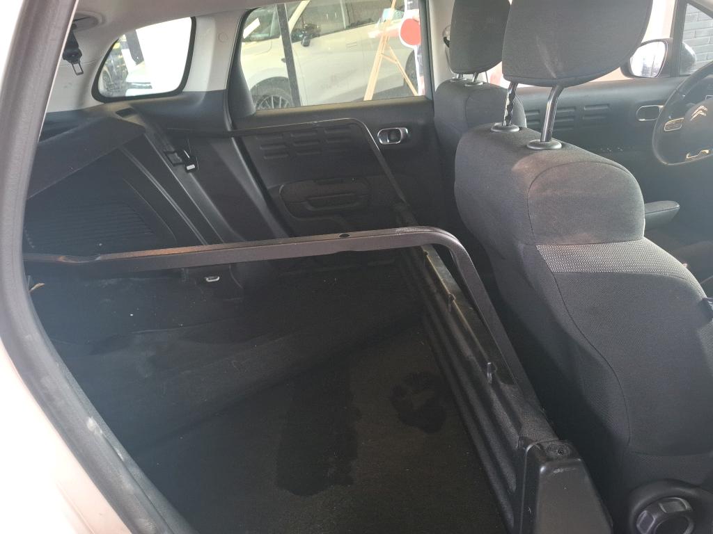 Citroen C3 Aircross BlueHDi 100 S&S BVM6 Feel Business 2019