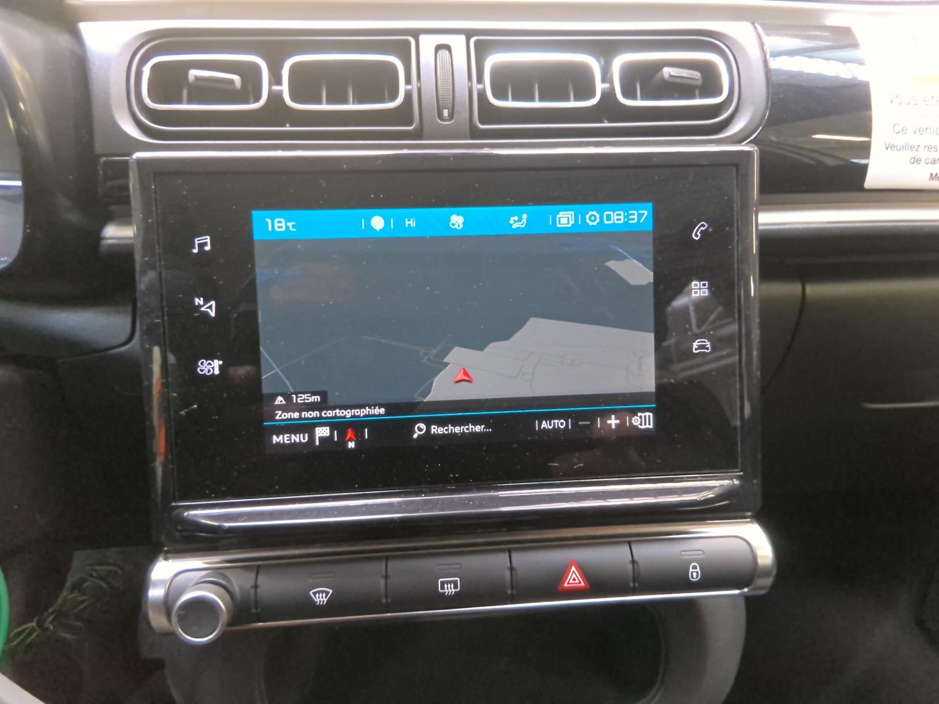 Citroen C3 PureTech 83 S&S BVM5 Shine 2021