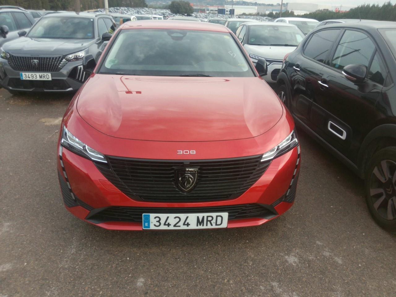 Foto Peugeot 308 3