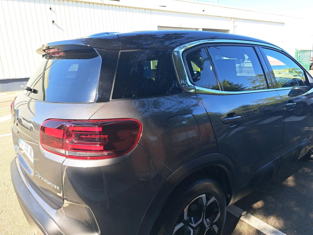 Citroen C5 Aircross Hybride Rechargeable 225 e-EAT8 C-Series 2022