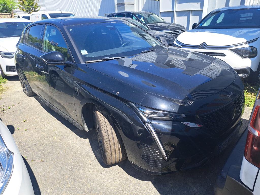 Peugeot 308 PHEV 225 e-EAT8 GT Pack 2022