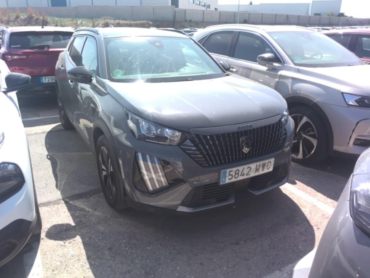 Peugeot 2008 2008 Allure Gasolina 100 S&S 6 Vel. MAN