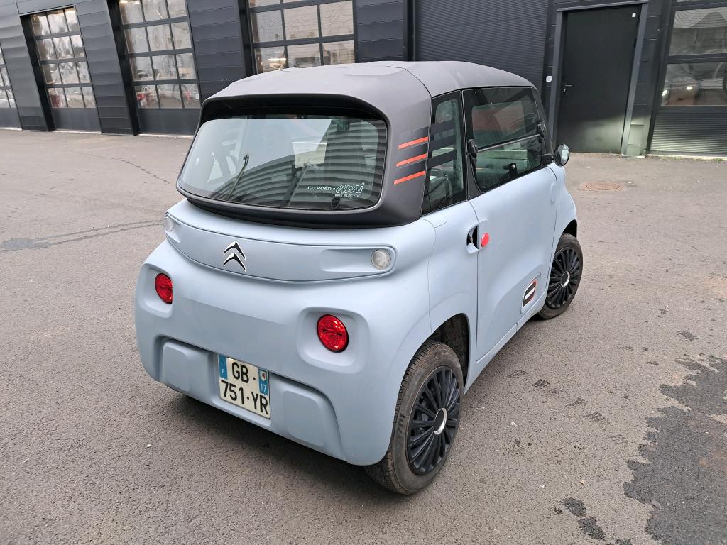 Citroen AMI 