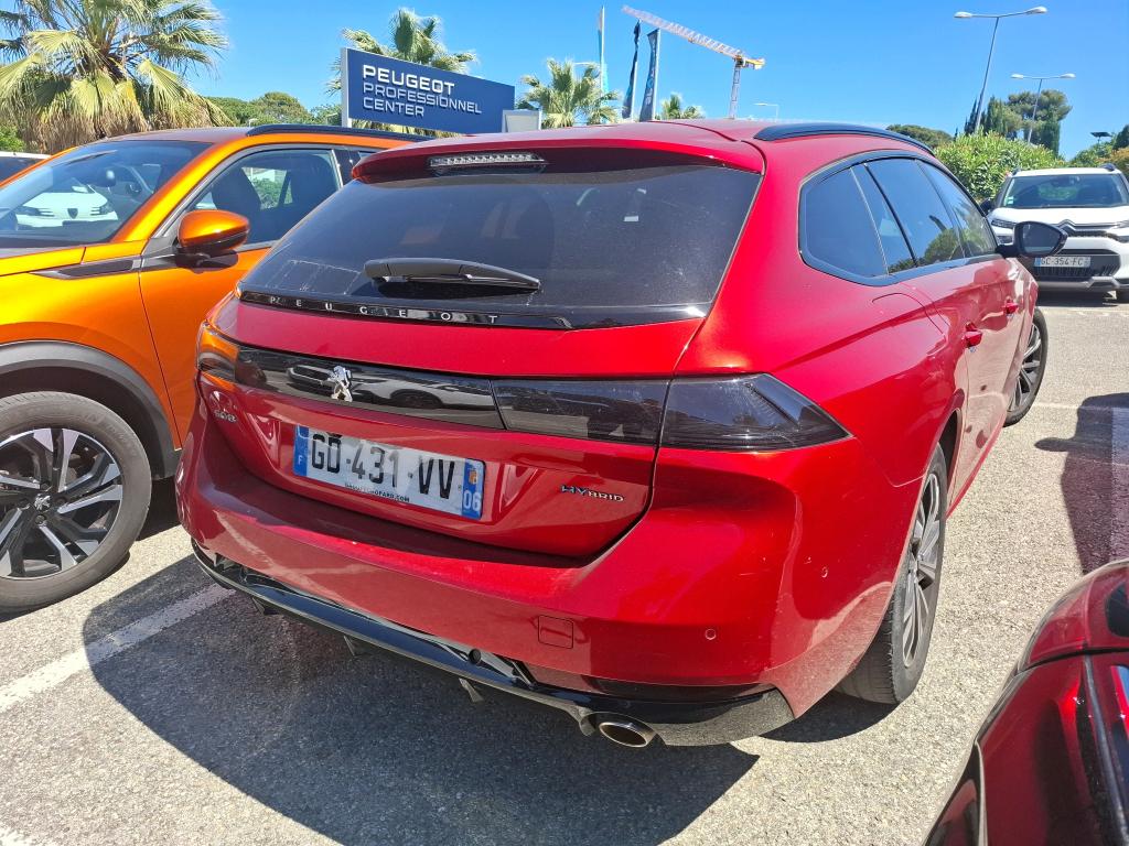 Peugeot 508 SW Hybrid 225 e-EAT8 Allure Pack 2021