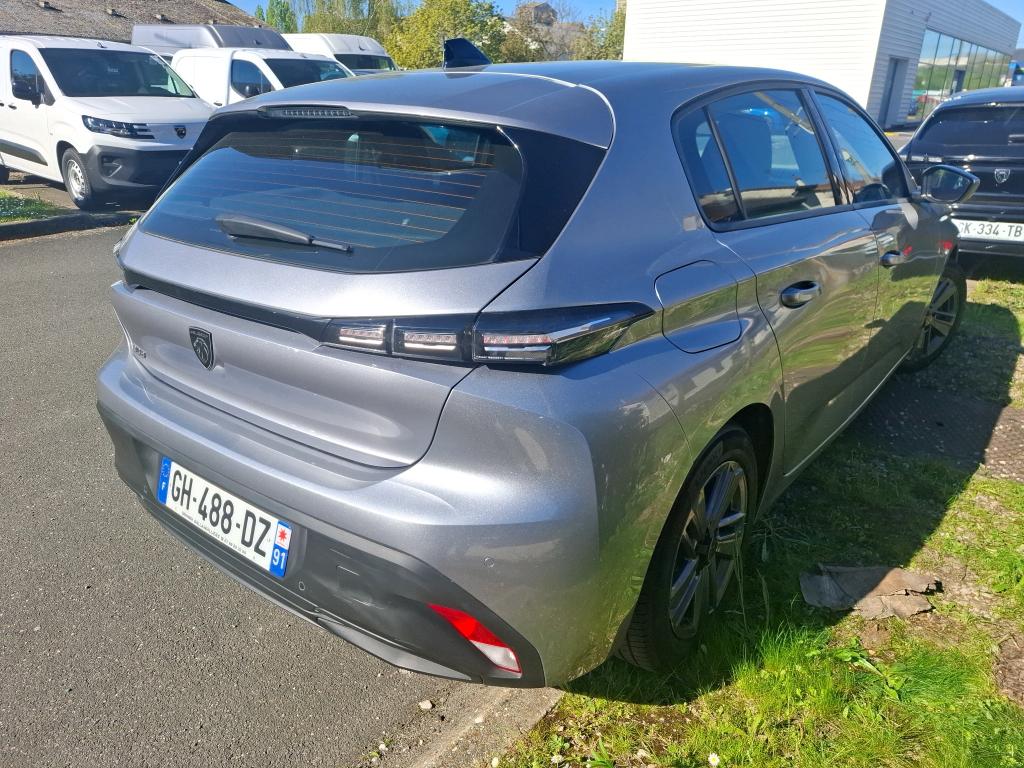 Peugeot 308 BlueHDi 130ch S&S BVM6 Active Pack 2022