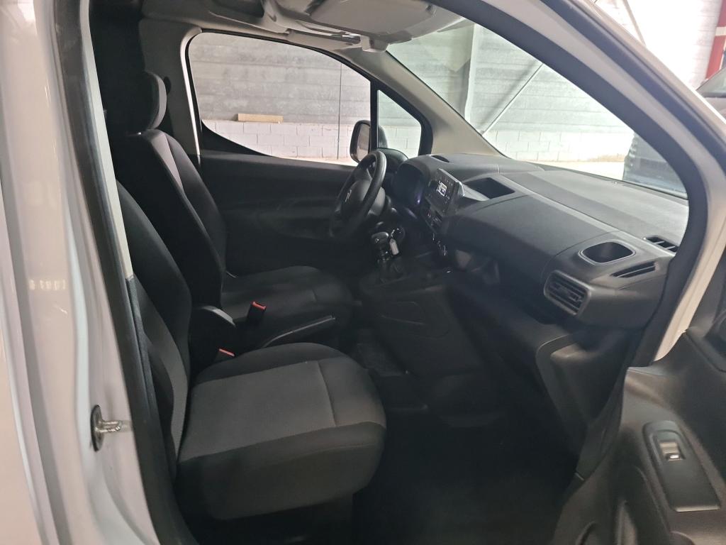 Citroen BERLINGO VAN M 650 PURETECH 110 S&S BVM6 2023