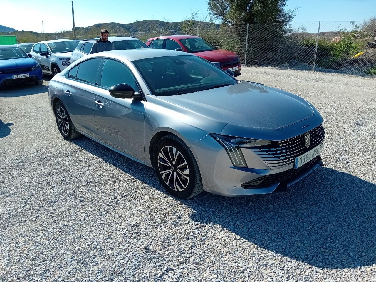 Foto Peugeot 508 12