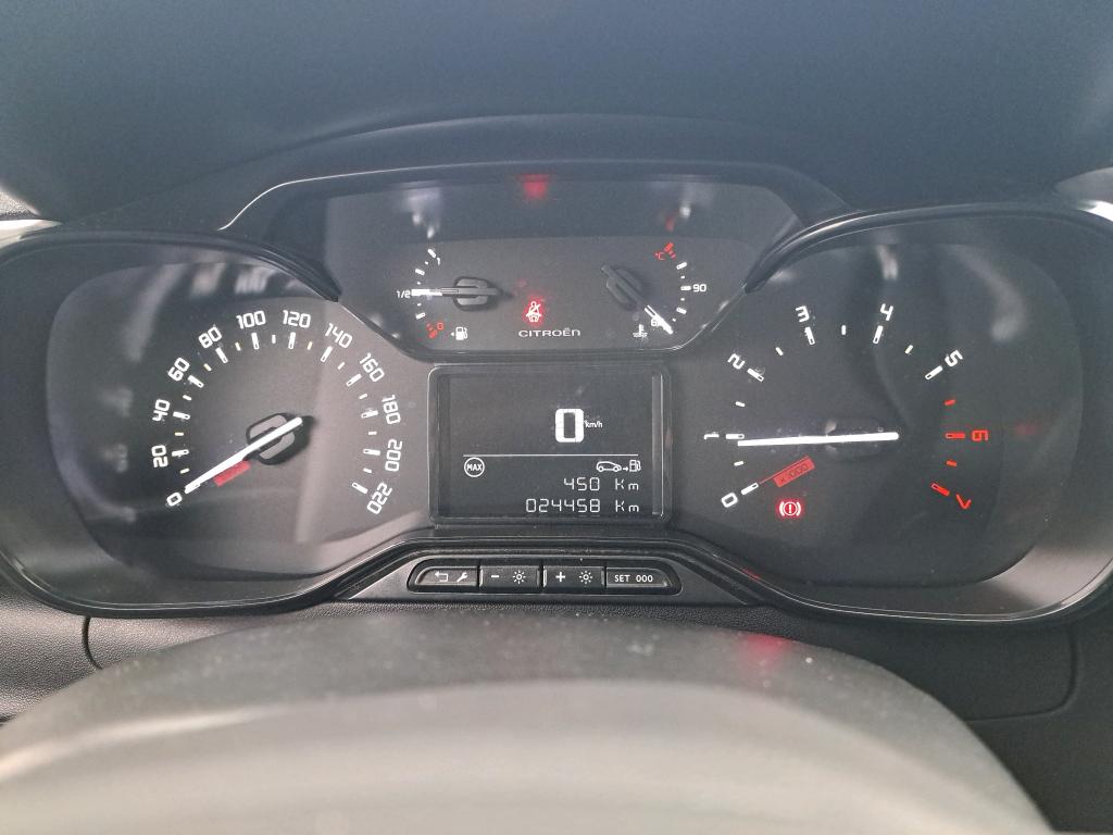 Citroen C3 PureTech 83 S&S BVM5 Feel Business 2021