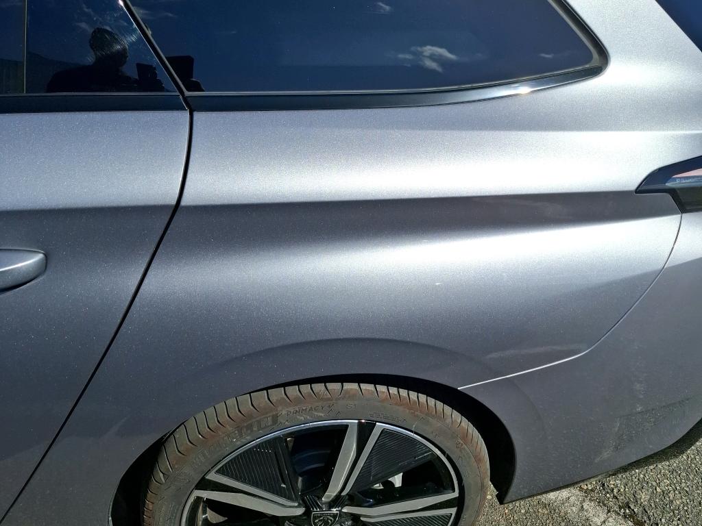 Peugeot 308 SW Hybrid 145 e-DCS6 GT 2025