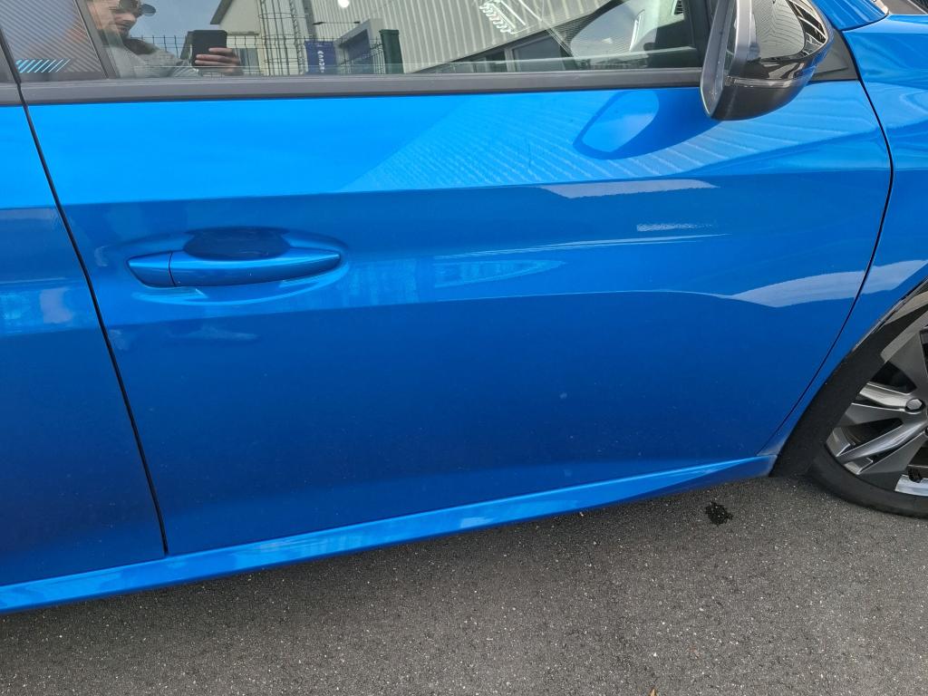 Peugeot 208 Electrique 50 kWh 136ch Style 2022