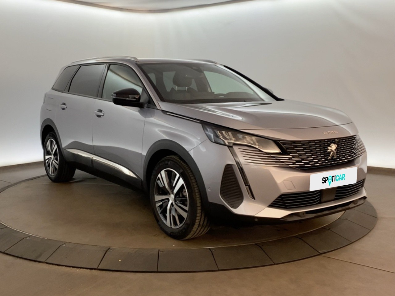 Peugeot 5008 BlueHDi 130ch S&S EAT8 Allure Pack 2024