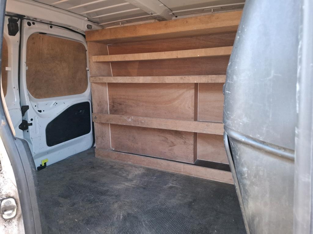 Peugeot PARTNER FOURGON STANDARD 650 KG BLUEHDI 100 S&S BVM5 PREMIUM 2021