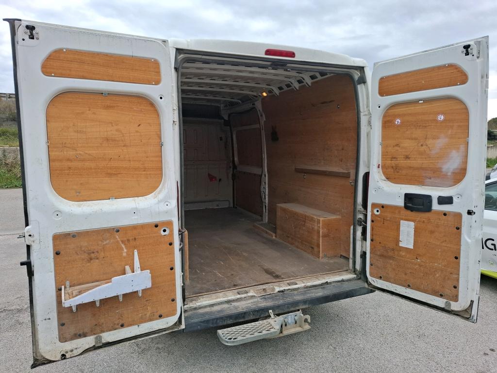 Citroen JUMPER TOLE 35 L3H2 BLUEHDi 130 BVM6 CONFORT 2018