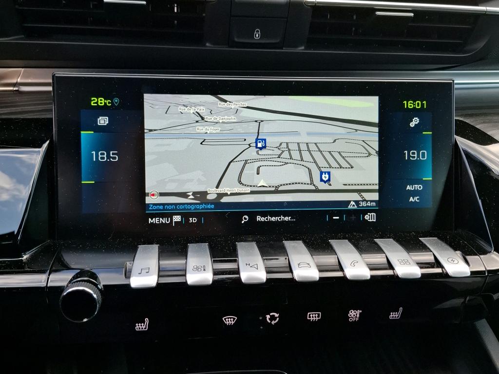 Peugeot 508 Hybrid 225 e-EAT8 GT Pack 2021