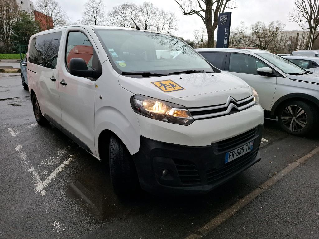 Citroen Jumpy M BlueHDi 100 S&S BVM6 Confort 2020