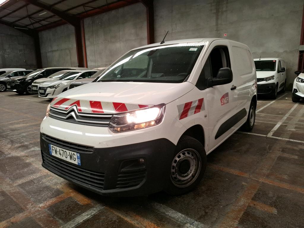 BERLINGO III VAN