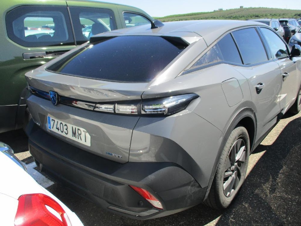 Foto Peugeot 408 7