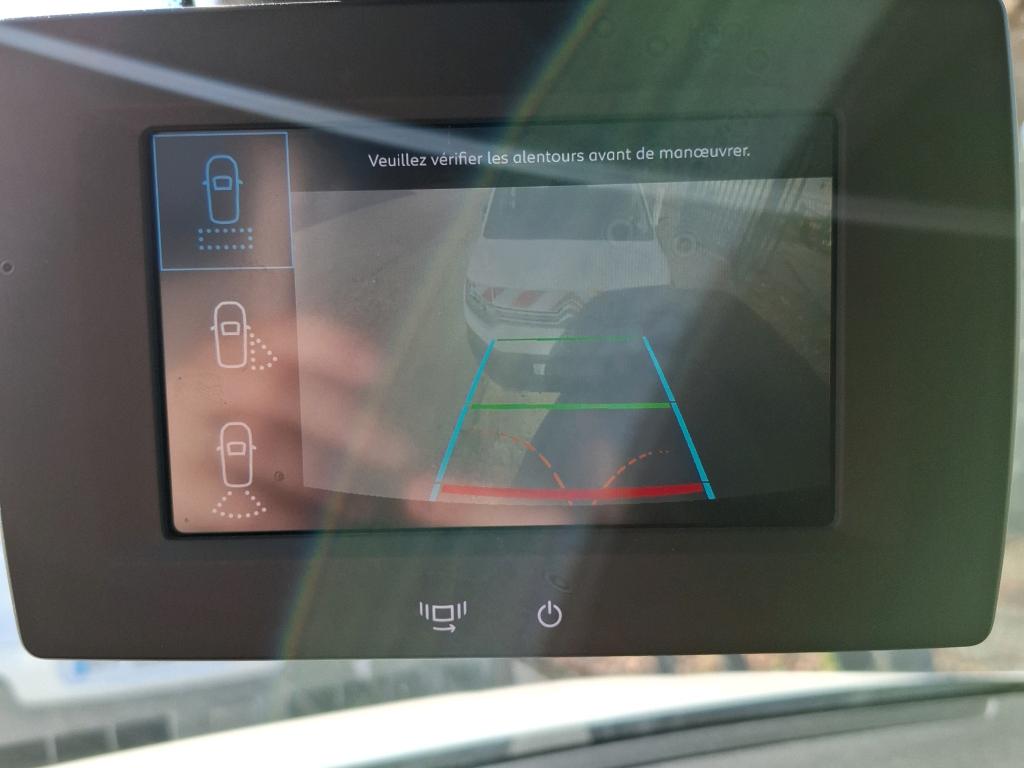 Citroen BERLINGO VAN M 650 BLUEHDI 100 S&S BVM5 CLUB 2020