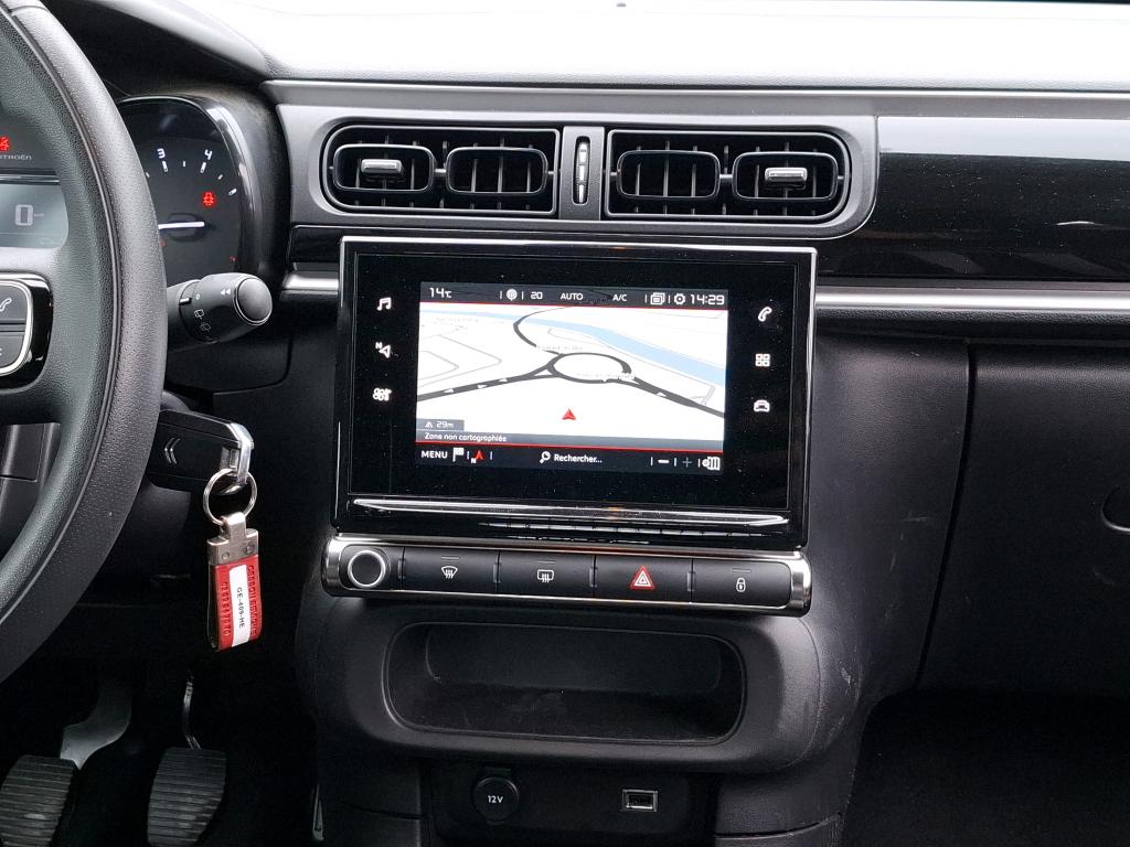 Citroen C3 SOCIETE BLUEHDI 100 S&S BVM6 FEEL NAV 2022