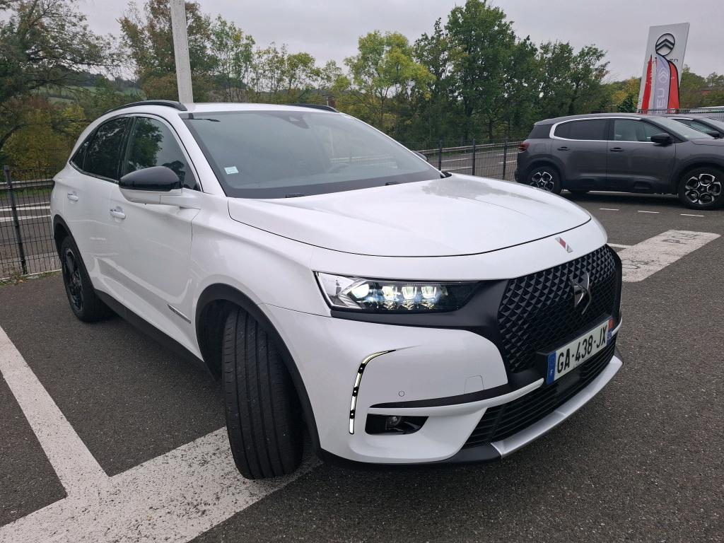 DS DS7 Crossback BlueHDi 130 EAT8 Performance Line 2021