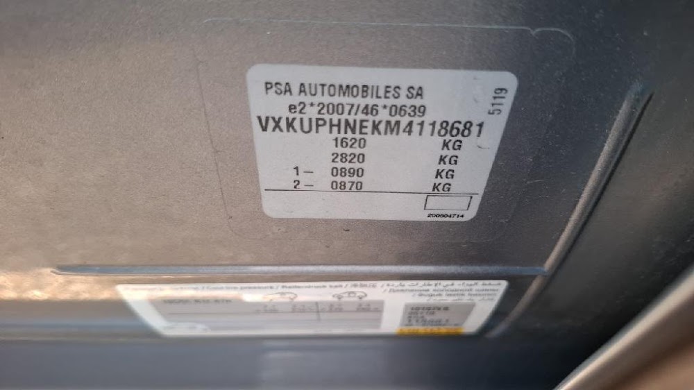Foto Opel Corsa 2