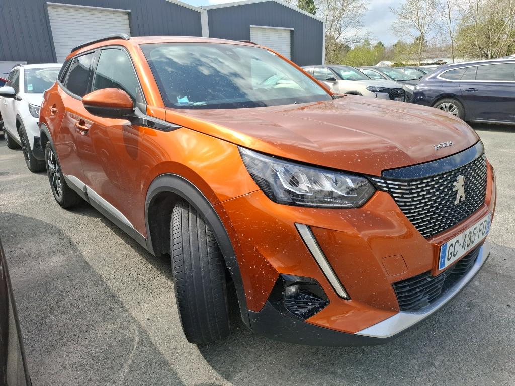 Peugeot 2008 BlueHDi 130 S&S EAT8 Allure 2021