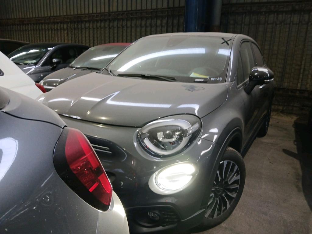500X