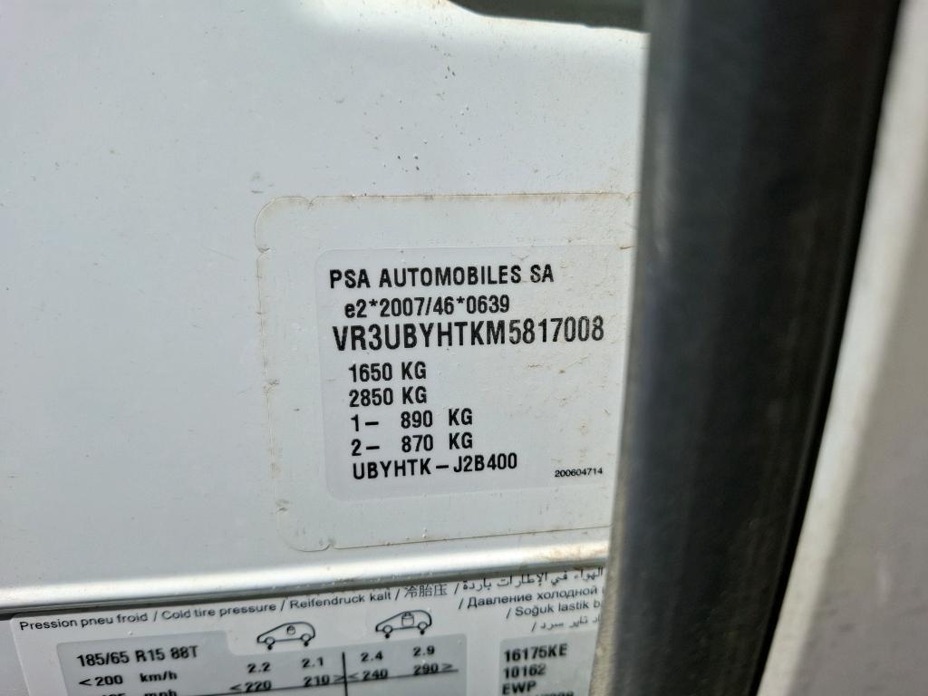 Peugeot 208 BLUEHDI 100 S&S BVM6 PREMIUM PACK 2021