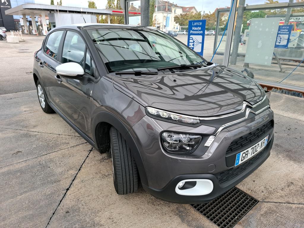 Citroen C3 PureTech 83 ch BVM5 You 2023