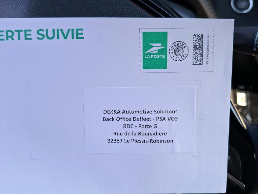 Peugeot 208 Electrique 50 kWh 136ch E-Style 2024