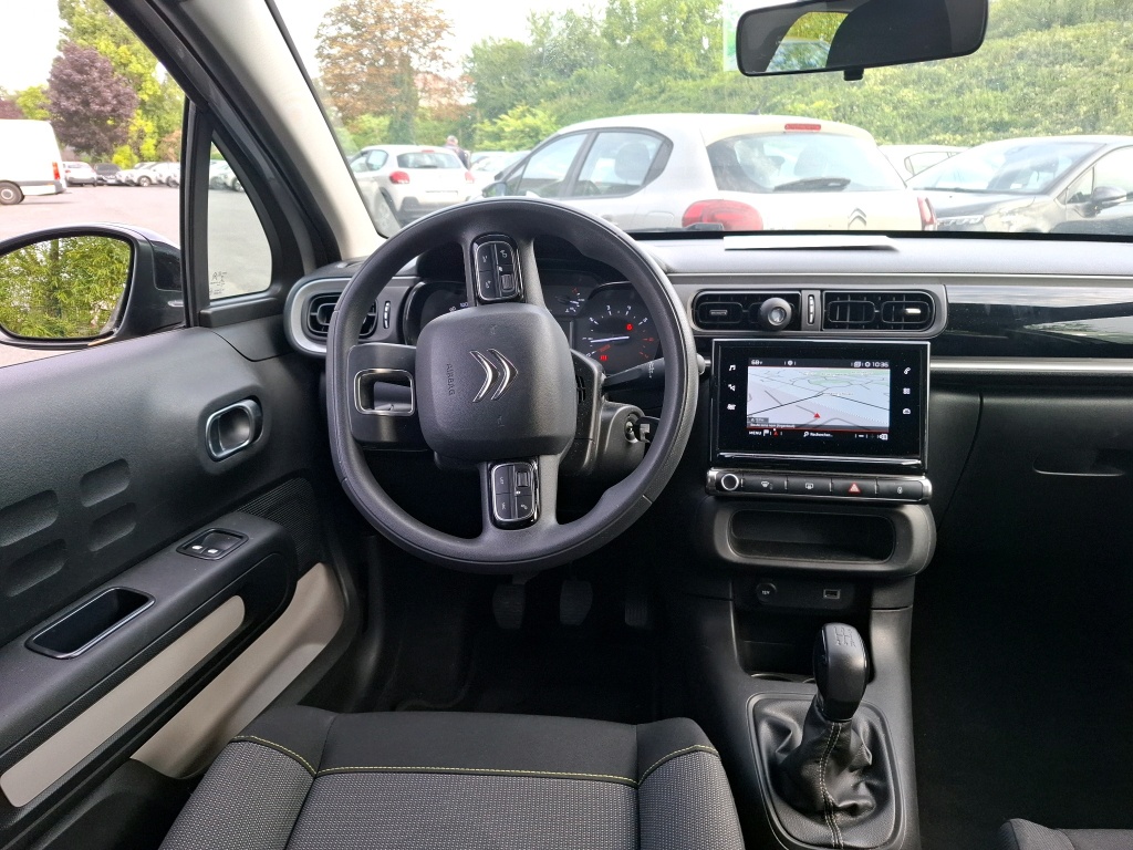Citroen C3 PureTech 83 S&S BVM5 Feel Pack 2021