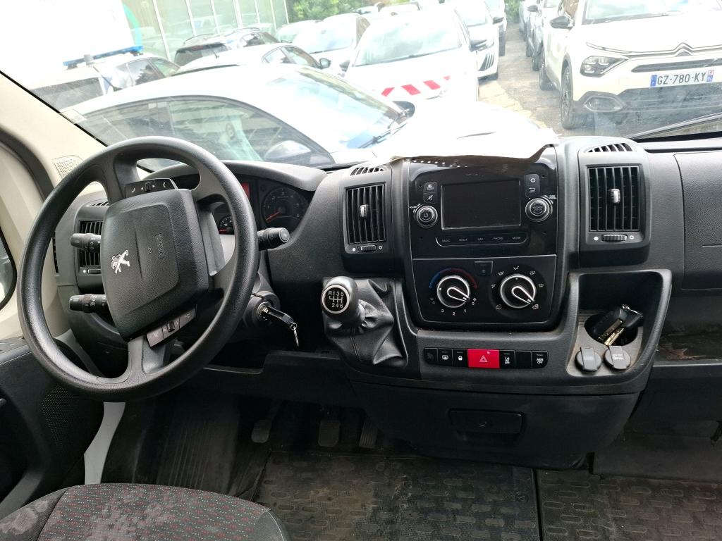 Peugeot BOXER TOLE 335 L3H2 BLUEHDI 140 S&S ASPHALT 2021