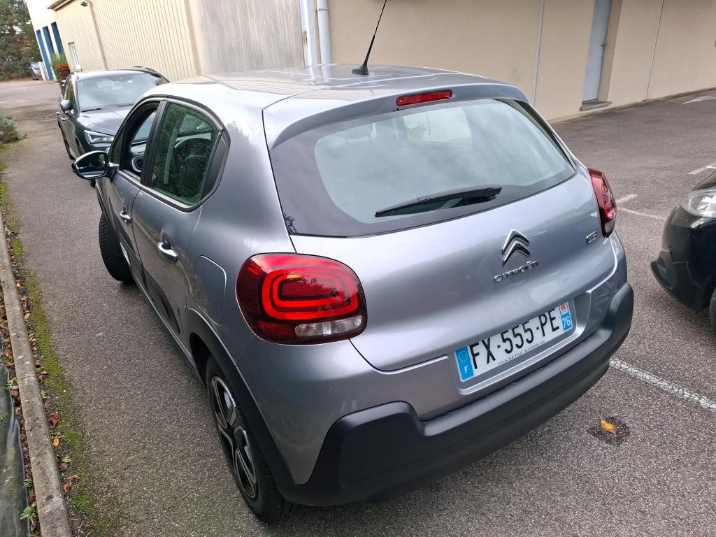 Citroen C3 SOCIETE BLUEHDI 100 S&S BVM6 FEEL NAV 2021