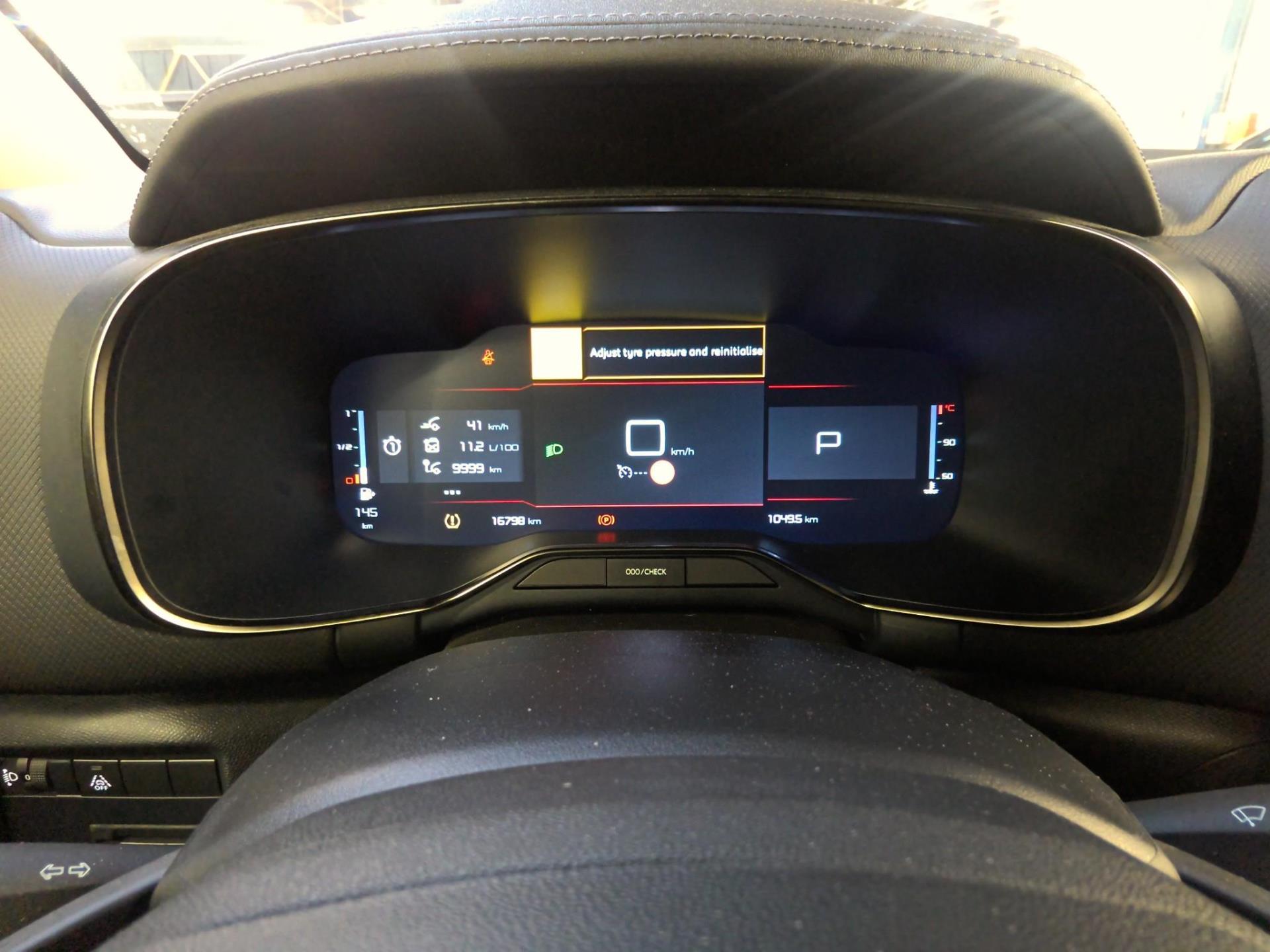 Citroen C5 Aircross Hybride 136 e-DCS6 Plus 2025