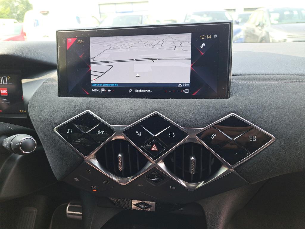 DS DS3 Crossback PureTech 130 EAT8 Performance Line+ 2020