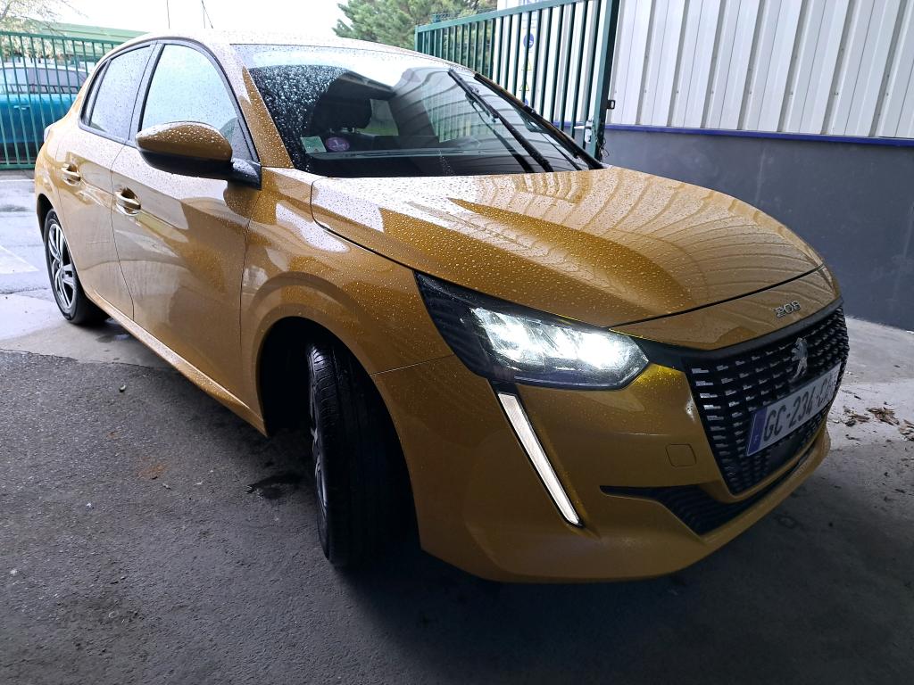 Peugeot 208 PureTech 100 S&S EAT8 Allure Pack 2021